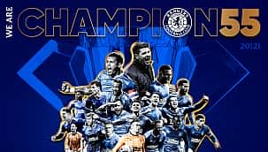 Rangers, İskoçya'da 55. kez şampiyon! 