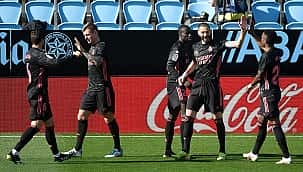 Real Madrid, Benzema ile 'devam' dedi!