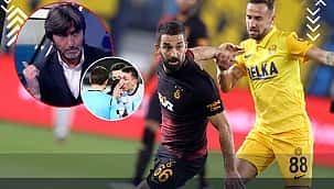 Rıdvan Dilmen: ''Hakem dağıldı''