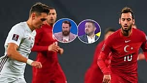 ''Ruh halim yenildik gibi!''
