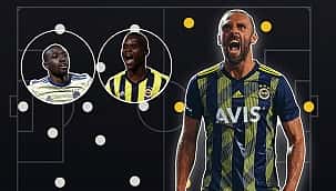 Samatta ve Cisse, Muriqi'yi geçemedi