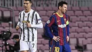 Şampiyonlar Ligi'nde 16 yıl sonra bir ilk