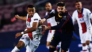 Şampiyonlar Ligi'nde günün maçları