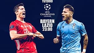 Şampiyonlar Ligi'nde günün maçları