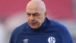 Schalke'de hoca yine gönderildi!