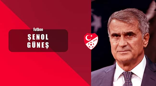 Şenol Güneş'in milli takım performansı! %15'lik oran