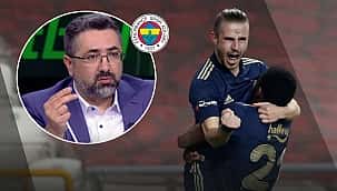 Serdar Ali Çelikler'e göre F.Bahçe'de yaşanan ilk!