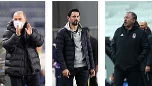 Süper Lig'in ilk 3'ü için 2 puan!