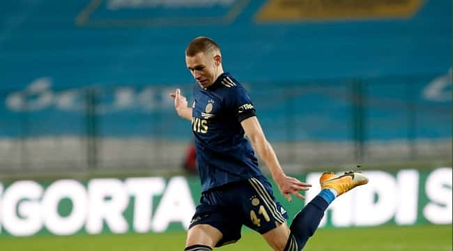 Szalai için Fenerbahçe'ye teşekkür mesajı