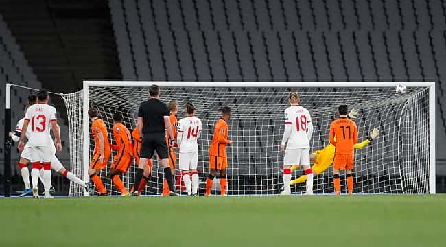 Tim Krul yediği golü anlattı!