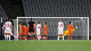 Tim Krul yediği golü anlattı!