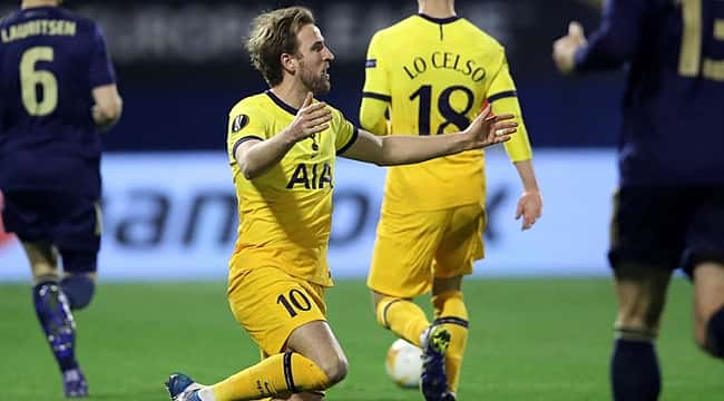 Tottenham'ın kabus gecesi!