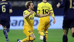 Tottenham'ın kabus gecesi!