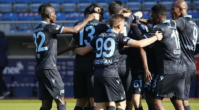 Trabzonspor İstanbul'da kazandı