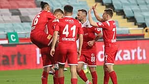 Türkiye Kupası'nda final belli oldu
