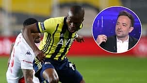Uğur Meleke'ye göre F.Bahçe ve Erol Bulut'un hataları