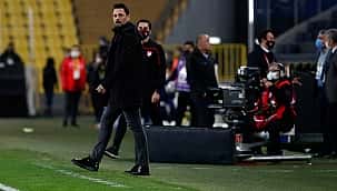 'Yediğimiz gol yüzde 100 ofsayt'