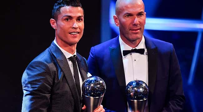 Zidane: ''Ronaldo dönebilir mi? Evet''