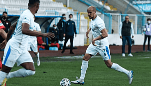 90+5'te gol geldi, alt sıralar çok fena karıştı! 