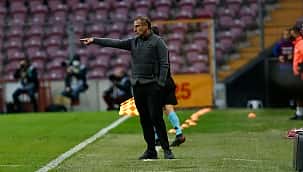 Abdullah Avcı'dan maç sonu tepki