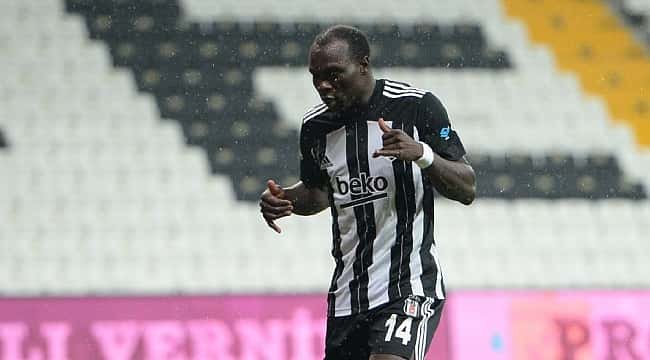 Aboubakar Ankaragücü maçında oynayacak mı?