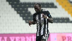 Aboubakar Ankaragücü maçında oynayacak mı?