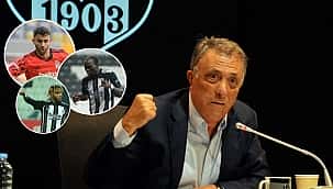 Ahmet Nur Çebi'den şampiyonluk sözü