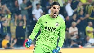 Altay Bayındır'ın gelecek hedefi