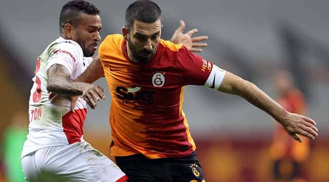 Antalyaspor - Galatasaray muhtemel 11'ler