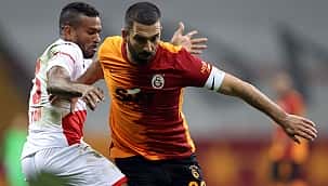 Antalyaspor - Galatasaray muhtemel 11'ler