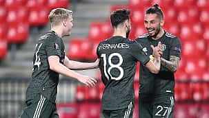 Avrupa Ligi'nde günün maçları