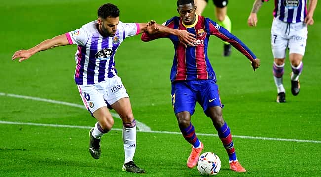 Barcelona 90'da attı, zirveye bir adım daha yaklaştı!
