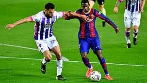 Barcelona 90'da attı, zirveye bir adım daha yaklaştı!