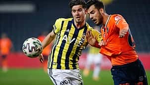 Başakşehir - Fenerbahçe muhtemel 11'ler