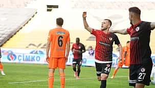 Başakşehir için tehlike çanları