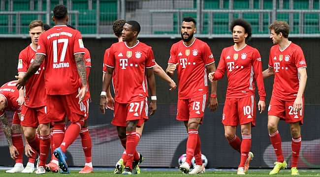 Bayern Münih, PSG sonrası lige moralli döndü