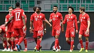 Bayern Münih, PSG sonrası lige moralli döndü