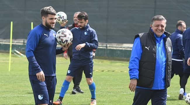 BB. Erzurumspor'da 3 ayrılık