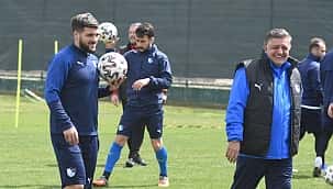 BB. Erzurumspor'da 3 ayrılık