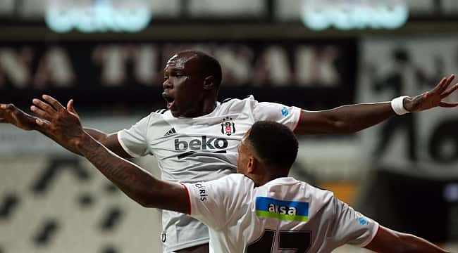 Beşiktaş'a Aboubakar'dan kötü haber! Kaç maç yok?