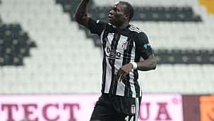 Beşiktaş'ta yeni sorun; santrafor