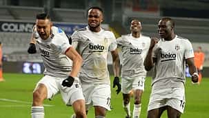 Beşiktaş - Alanyaspor muhtemel 11'ler