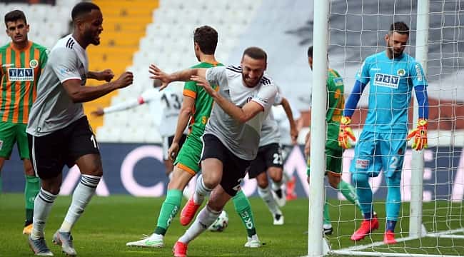 Beşiktaş Avrupa devleriyle yarışıyor!