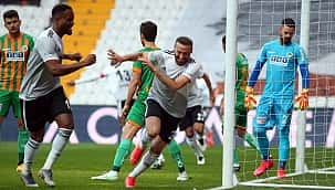 Beşiktaş Avrupa devleriyle yarışıyor!