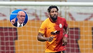 ''Bir oyuncu ve kaybedilen 9 puan''