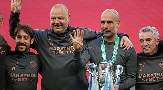 Bir teknik adam, 30 kupa! Pep Guardiola'nın özeti