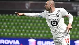 Burak Yılmaz Lille'e 2 oyuncu önerdi!