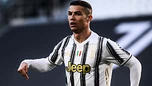 Cristiano Ronaldo tarih yazmaya devam ediyor