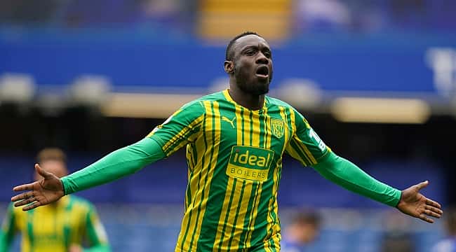 Diagne ve WBA, Chelsea'ye bela oldu!