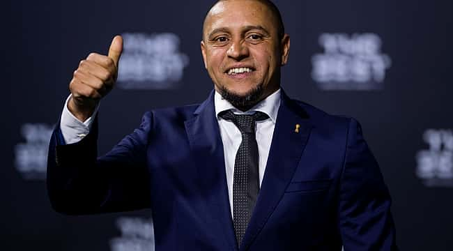 Dünyanın en iyi sol beki olmak; Roberto Carlos